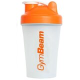 GymBeam Šejker Blend Bottle prozirno-narančast 400 ml | Eponuda.ba