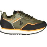 U.S. Polo Assn. US POLO ASSN. GREEN SPORTS SHOES FOR CHILDREN Cijene