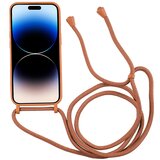 INORCO Ovitek, odporen proti udarcem za iPhone 14 Pro Max, tekoči silikonski ovitek za telefon proti padcem z režo za kartice, trak, (22033624) | Shoptok.si