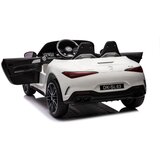  Licenciran avto na akumulator Mercedes AMG SL63 - bel | Shoptok.si