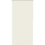 vidaXL Rolo zavjesa prljavobijeli 105x210 cm Širina tkanine 100,7 cm | shoptok.hr
