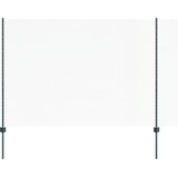 vidaXL Ograjni stebri 5 kosov U-kanal zelena 160 cm jeklo, Hexagonalna ograja zelena 1.6 x 10 m jeklo | Shoptok.si