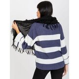 Factory Price Scarf-AT-SZ-1285.65P-black | Shoptok.si