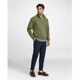 Timberland Tree Embroidered Logo Zip Exeter River Zelena | shoptok.hr