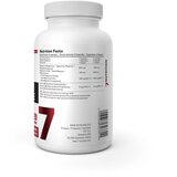 7NUTRITION Magnesium Bisglycinate 120 vege kapsula – Magnezijum bisglicinat sa vitaminom B6 | Eponuda.com