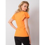 FANCY Blouse-FA-BZ-7041.19-orange | ePonuda.com