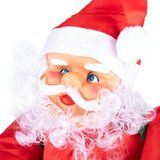  Ll2 djed mraz na ljestvama led xxl dekoracija zmija | shoptok.hr