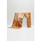 Marisse Check scarf with fringes | Shoptok.si