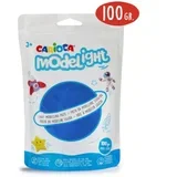 Modelight 100g plavi plastelin -