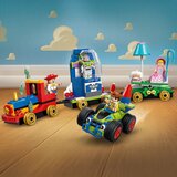 Lego 43264 Voz za proslavu i RC automobil iz Priče o igračkama ( 43264 ) | Eponuda.com