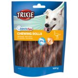 Trixie Denta Fun štapići nojevo meso 12cm – 100g | ePonuda.com