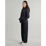 Ea7 Emporio Armani Puhovke TRAIN CORE LADY W ECO DOWN JACKET HO MEDIUM PADDED - TRAIN CORE Črna | Shoptok.si