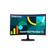Oblivion gaming oprema Monitor 24 Samsung LS24D360GAUXEN 1920x1080/FHD/VA/100Hz/4ms/VGA/HDMI/VESA/Curved Cene