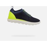 Geox Dark Blue Men's Spherica Sneakers - Men's Cijene