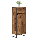  Kupaonski ormar Staro drvo 40 x 30 x 100 cm Konstruirano drvo | shoptok.hr