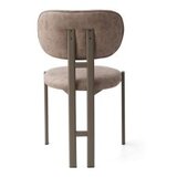 Hanah home Chairs Muriz - 4962, 2 stolice, Antracit | Eponuda.ba