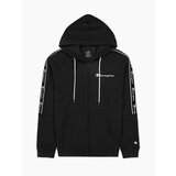 Champion Muška dukserica Hooded Full Zip Sweatshirt
