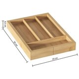 Mömax Vložek Za Jedilni Pribor Bamboo | Shoptok.si