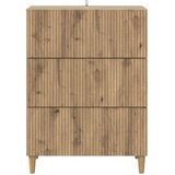  Predalna omara Artisan hrast 66 x 34,5 x 90 cm Inženirski les, (5000232450) | Shoptok.si