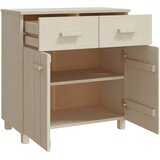  Komoda HAMAR boja meda 79 x 40 x 80 cm od masivne borovine | Eponuda.com
