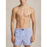Polo Ralph Lauren Boksarice marine / pastelno modra / svetlo modra / bela | Shoptok.si