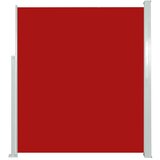 Maison Chic Stranska tenda - Senčniki za teraso 160x300 cm rdeča, (22039957) | Shoptok.si