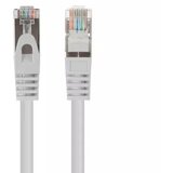 Lanberg PATCHCORD CAT.6 FTP 2M GREY FLUKE PASSED 10-PACK | shoptok.hr