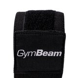 GymBeam bandažer za koleno firm black