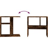  Bočni ormarić boja hrasta 50 x 30 x 50 cm od konstruiranog drva | shoptok.hr
