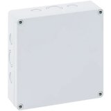 Spelsberg Instalacijsko kućište 180 x 182 x 63 polistirol, svijetlo siva TK PC 1818-6F-M 1 kom. Cijene