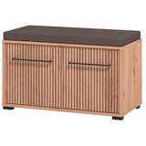 XORA GARDEROBNA KLOP hrast artisan | Shoptok.si