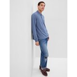 GAP Polo T-Shirt Pique Long Sleeve - Men Cijene