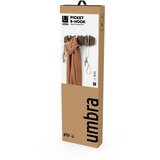 Umbra Stenski obešalnik iz masivnega bora v naravni barvi 61 cm Picket – | Shoptok.si