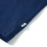  Dječja majica plava i modra 116 | shoptok.hr