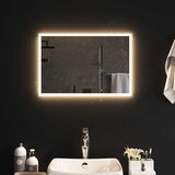  LED kupaonsko ogledalo s ogledalom *Transparent*an 60 x 40 cm | shoptok.hr