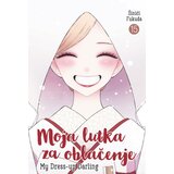 Čarobna knjiga Šinići Fukuda - Moja lutka za oblačenje 15 Cene