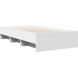  Krevetna konstrukcija Bijela 80 x 200 cm Konstruirano drvo | shoptok.hr