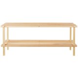 Premier Housewares Kutija za cipele Natural Rack, 74x30 cm | shoptok.hr