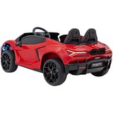  Licenciran avto na akumulator Lamborghini Revuelto XL 4x4 - dvosed - rdeč | Shoptok.si