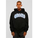 Mister Tee Men's Hoodie Queens Ultra Heavy Oversize Hoody Black Cijene