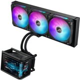 Asus ROG Ryuo IV SLC 360 ARGB Processor All-in-one liquid cooler 12 cm Black | shoptok.hr
