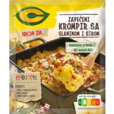 Centroproizvod C dodatak jelu krompir sa slaninom i sirom 35g Cene