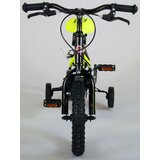 Volare Sportivo dječji bicikl 12" s dvije ručne kočnice crno-žuti | shoptok.hr