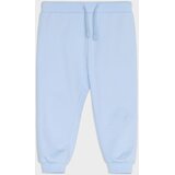 Sinsay Pamučni komplet: crewneck majica i jogger hlače s našivkom medvjedića | shoptok.hr