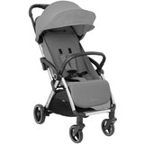 Kikka Boo Eden kolica za bebe Grey, 0m+ u Kikka Boo Eden kolica za bebe Grey, 0m+ u