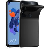  case, združljiv s huawei v črni barvi - zaščitni pokrov iz fleksibilnega silikona tpu, (20588783) | Shoptok.si