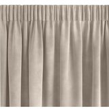  zavesa austra 1x140x300 baršun pesak ( 5081562 ) Cene