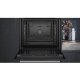 Siemens HB517GBS3 iQ500 Vgradna pecica x 60 60 cm, nerjavece jeklo | Shoptok.si