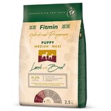 Fitmin dog nutritional programme puppy medium / maxi jagnjetina sa govedinom 2,5kg | ePonuda.com