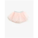 Koton suknja za devojčice baby pink waist glittery tutu 1655383